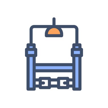 şeffaf bir arkaplan üzerinde burtal vektör çizimi. Konsept ve grafik tasarım için premium kalitesi simgeleri..