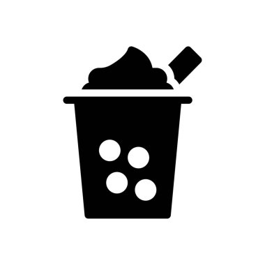 Şeffaf bir arkaplan üzerinde balon vektör çizimi. Konsept ve grafik tasarımı için mükemmel kalite sembolleri..