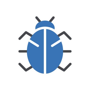 Şeffaf bir arkaplan üzerindeki hata vektör çizimi. Konsept ve grafik tasarım için mükemmel kalite sembolleri..