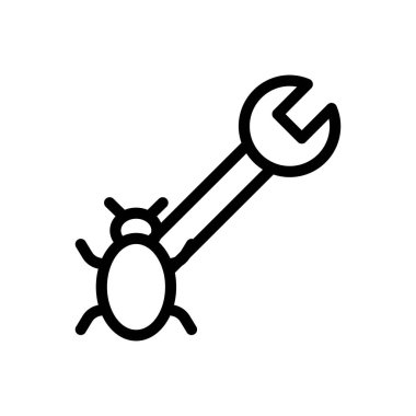 Şeffaf bir arkaplanda vektör illüstrasyonu oluşturuluyor. Premium kalite sembolleri. Konsept ve grafik tasarım için ince çizgi simgesi.