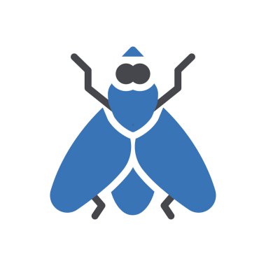 Şeffaf bir arkaplanda uçan vektör çizimi. Konsept ve grafik tasarım için mükemmel kalite semboller..