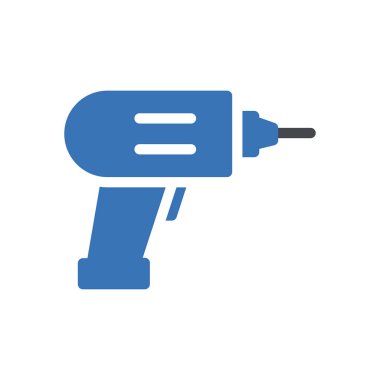 Şeffaf bir arkaplan üzerinde sondaj vektörü çizimi. Konsept ve grafik tasarımı için mükemmel kalite sembolleri..