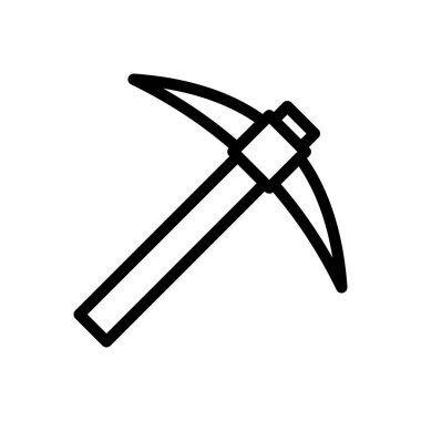 Şeffaf bir arkaplan üzerindeki vektör illüstrasyonunu tara. Premium kalite sembolleri. Konsept ve grafik tasarım için ince çizgi simgesi.