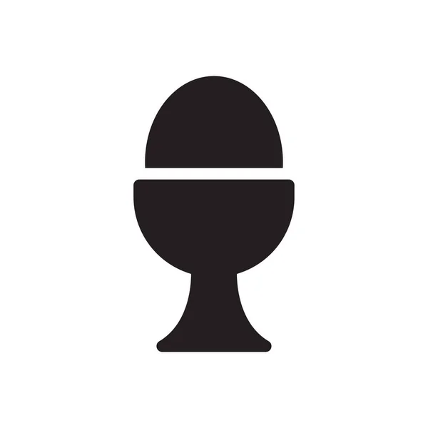 Яйцо Вектор Иллюстрации Прозрачном Фоне Премиум Символы Качества — стоковый вектор