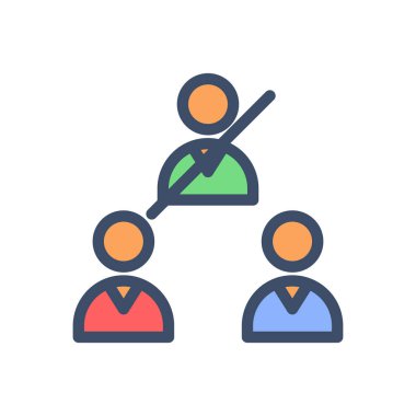 Şeffaf bir arkaplan üzerindeki vektör illüstrasyonunu iptal et. Konsept ve grafik tasarım için kaliteli simgeler..