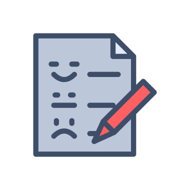 Şeffaf bir arkaplan üzerindeki derecelendirme vektör illüstrasyonu. Konsept ve grafik tasarım için premium kalite simgeleri.. 