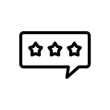 Şeffaf bir arkaplanda vektör çizimi derecelendirmesi.Premium kalite sembolleri. Konsept ve grafik tasarım için ince çizgi simgesi.