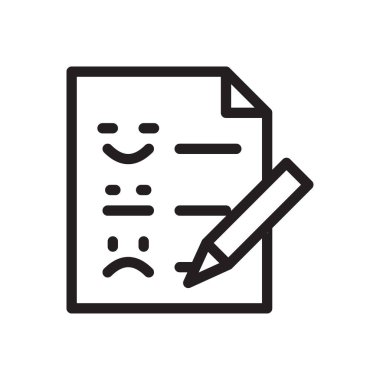 Şeffaf bir arkaplanda vektör çizimi derecelendirmesi.Premium kalite sembolleri. Konsept ve grafik tasarım için ince çizgi simgesi. 