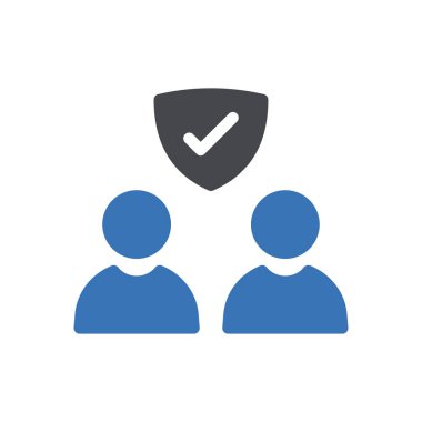 kullanıcı, şeffaf bir arkaplanda vektör illüstrasyonunu korur. Konsept ve grafik tasarımı için kaliteli semboller..