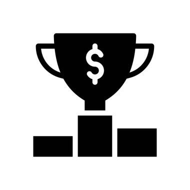 Şeffaf bir arkaplan üzerinde podyum vektör illüstrasyonu. Konsept ve grafik tasarım için mükemmel kalite sembolleri.. 