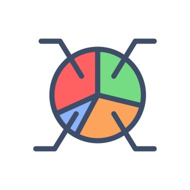 Şeffaf bir arkaplan üzerinde grafik vektör çizimi. Konsept ve grafik tasarımı için mükemmel kalite simgeleri..