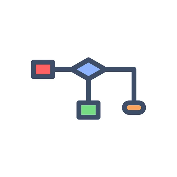 Verbinding Vector Illustratie Een Transparante Achtergrond Premium Kwaliteit Symbolen Stroke — Stockvector