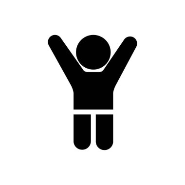 Şeffaf bir arkaplanda başarı vektörü çizimi. Konsept ve grafik tasarım için mükemmel kalite sembolleri..