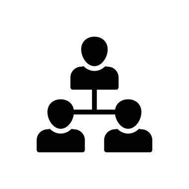 Şeffaf bir arkaplan üzerinde lider vektör illüstrasyonu. Konsept ve grafik tasarımı için mükemmel kalite sembolleri..