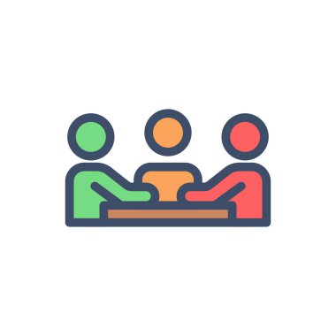 Şeffaf bir arkaplan üzerinde takım vektör çizimi. Konsept ve grafik tasarım için mükemmel kalite simgeleri..