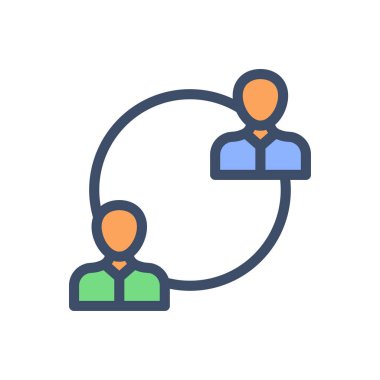 Şeffaf bir arkaplan üzerinde takım vektör çizimi. Konsept ve grafik tasarım için mükemmel kalite simgeleri..