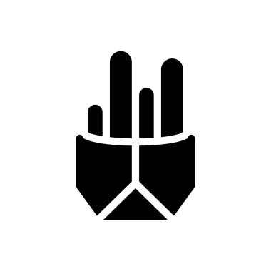 Saydam bir arkaplan üzerinde kaktüs vektör illüstrasyonu. Konsept ve grafik tasarımı için özel kalite semboller..