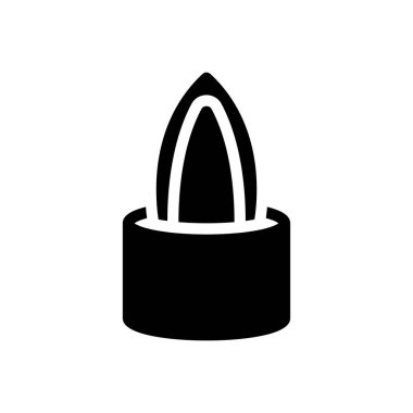 Saydam bir arkaplan üzerinde kaktüs vektör illüstrasyonu. Konsept ve grafik tasarımı için özel kalite semboller..