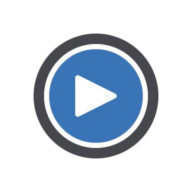 play vector illustration on a transparent background.Premium quality symbols.Glyphs icon for concept and graphic design. 