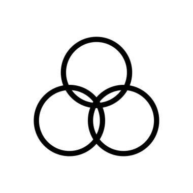 Şeffaf bir arkaplanda vektör illüstrasyonunu filtreler. Konsept ve grafik tasarımı için kaliteli semboller.. 