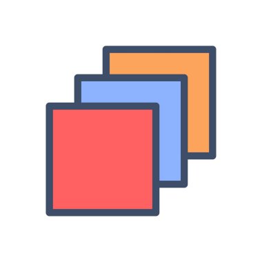 Şeffaf bir arkaplan üzerinde resim vektör çizimi. Konsept ve grafik tasarım için kaliteli simgeler..