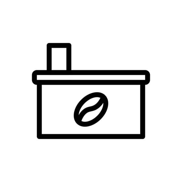 리셉션 삽화의 그라운드 Premium Quality Symbols Thin Line Icon Concept — 스톡 벡터