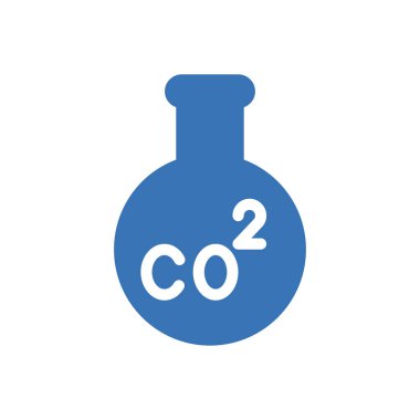 Şeffaf bir arkaplan üzerinde beher vektör illüstrasyonu. Konsept ve grafik tasarımı için mükemmel kalite semboller.. 