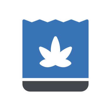 Şeffaf bir arkaplan üzerinde su vektörü illüstrasyonu. Konsept ve grafik tasarım simgeleri için kaliteli semboller.. 