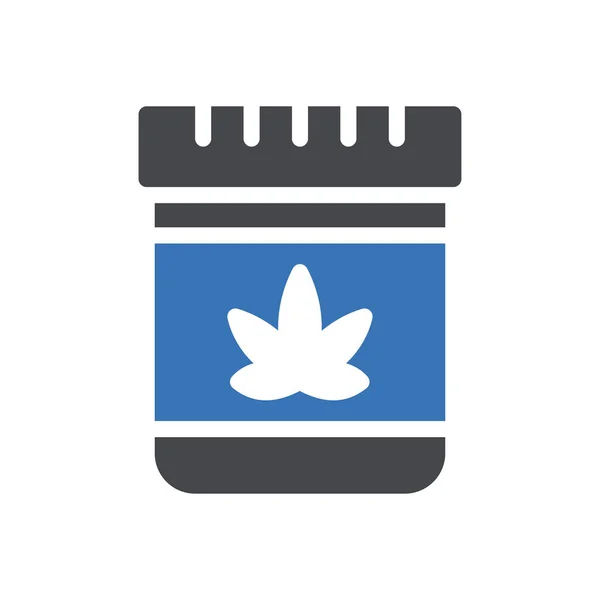 Pharmacy Vector Illustration Transparent Background Premium Quality Symbols Glyphs Icon — Stockvector