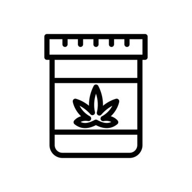 pharmacy vector illustration on a transparent background.Premium quality symbols.Thin line icon for concept and graphic design.