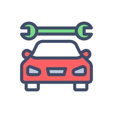 Şeffaf bir arkaplan üzerinde vektör illüstrasyonu ayarlanıyor. Konsept ve grafik tasarımı için birinci sınıf kalite simgeler.. 