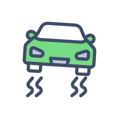 Şeffaf bir arkaplanda hız vektör çizimi. Konsept ve grafik tasarım için kaliteli simgeler.. 