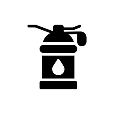 Şeffaf bir arkaplanda vektör illüstrasyonunu ateşle. Konsept ve grafik tasarım simgeleri için kaliteli semboller.. 