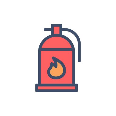 Şeffaf bir arkaplan üzerindeki sönümleyici vektör çizimi. Konsept ve grafik tasarım için premium kalite simgeleri..