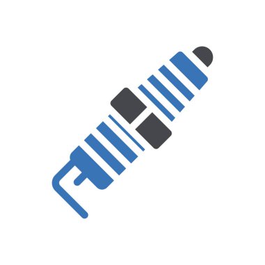 plug vector illustration on a transparent background.Premium quality symbols.Glyphs icon for concept and graphic design.