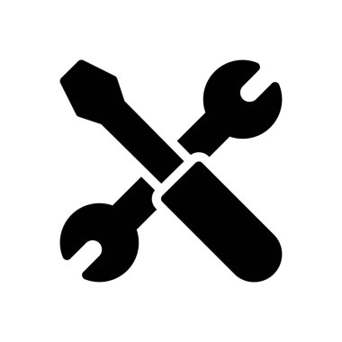 repair vector illustration on a transparent background.Premium quality symbols.Glyphs icon for concept and graphic design.