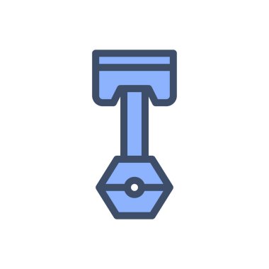 Şeffaf bir arkaplan üzerinde otomobil çubuğu vektör çizimi. Konsept ve grafik tasarım için premium kalite simgeleri..