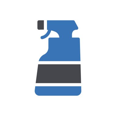 Şeffaf bir arkaplan üzerinde duş vektör illüstrasyonu. Konsept ve grafik tasarım için mükemmel kalite semboller..