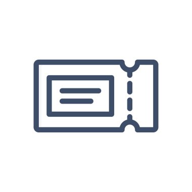 Şeffaf bir arkaplan üzerinde Riffle vektör çizimi. Premium kalite semboller. Konsept ve grafik tasarım için ince çizgi simgesi. 