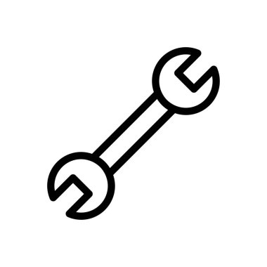 Şeffaf bir arkaplanda anahtar vektör çizimi. Premium kalite semboller. Konsept ve grafik tasarım için ince çizgi simgesi.