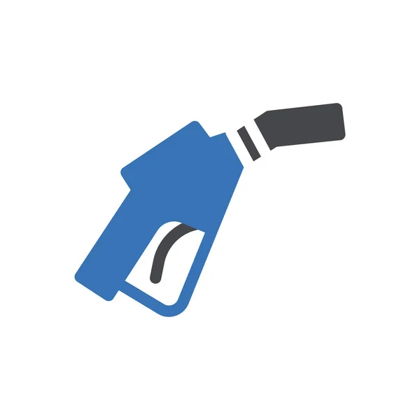 Benzine Vector Illustration Transparent Background Premium Quality Symbols Glyphs Icon — 스톡 벡터