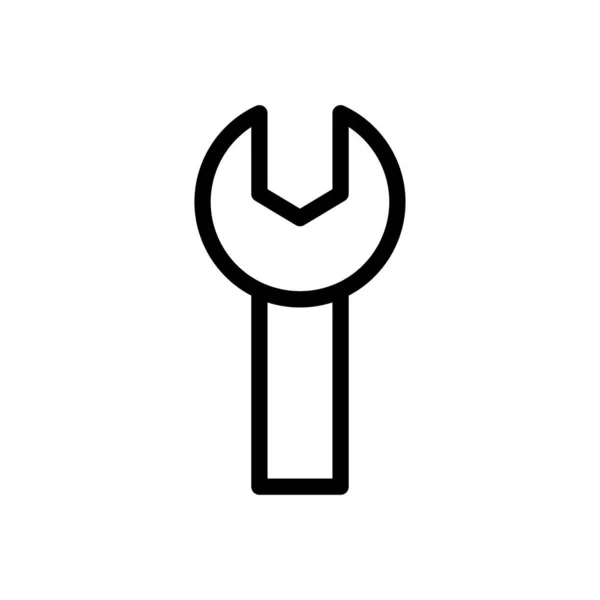 Ключ Векторні Ілюстрації Прозорому Фоні Символи Якості Премій Піктограма Тонкої — стоковий вектор