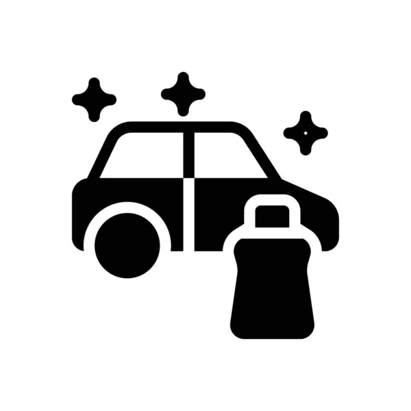 Αυτοκίνητο Λάμψη Διάνυσμα Απεικόνιση Ένα Διαφανές Φόντο Premium Συμβολισμούς Ποιότητας — Διανυσματικό Αρχείο
