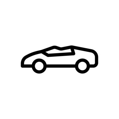 Şeffaf bir arkaplanda lüks vektör çizimi. Konsept ve grafik tasarım için ince çizgi simgesi..