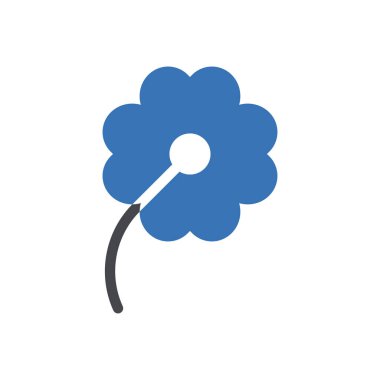 Saydam bir arkaplan üzerinde botanik vektör çizimi. Konsept ve grafik tasarımı için en iyi kalite semboller.. 