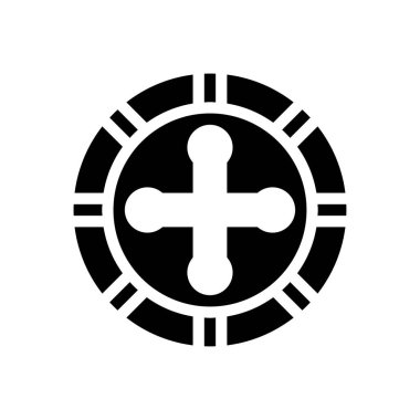 Şeffaf bir arkaplan üzerinde dönen tekerlek vektör çizimi. Konsept ve grafik tasarımı için özel kalite semboller..