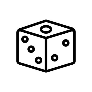 Saydam bir arkaplan üzerinde kumarhane vektör çizimi. Premium kalite semboller. Konsept ve grafik tasarım için ince çizgi simgesi.