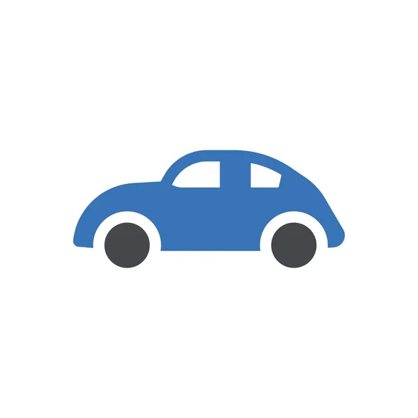 Fahrzeug Vektor Illustration Auf Transparentem Hintergrund Symbole Premium Qualität Glyphen — Stockvektor