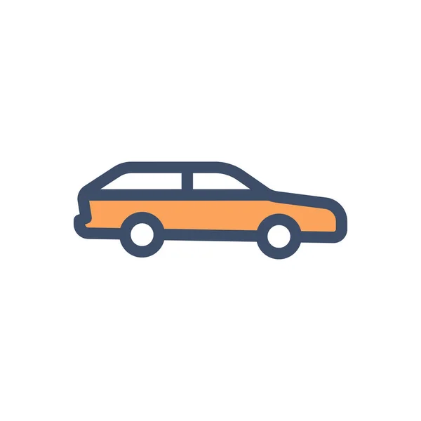 Transport Vektor Illustration Auf Transparentem Hintergrund Symbole Premium Qualität — Stockvektor
