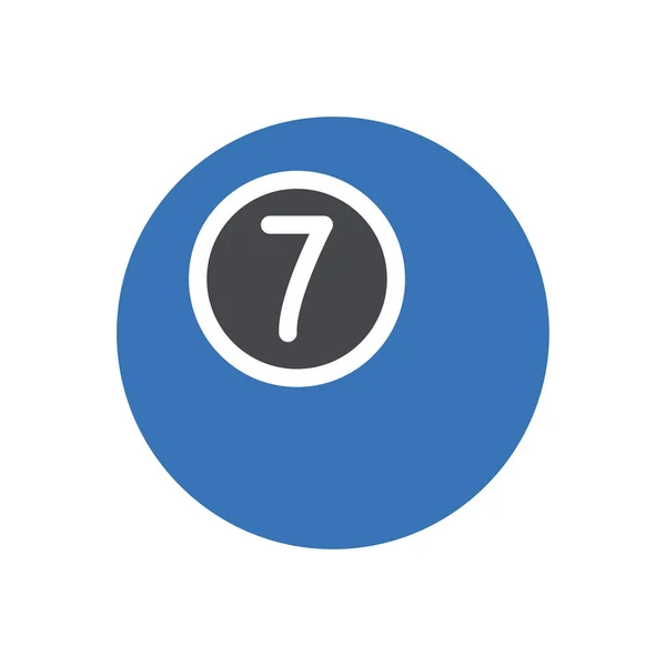 Lotto Vektor Illustration Auf Transparentem Hintergrund Hochwertige Symbole Glyphen Symbol — Stockvektor